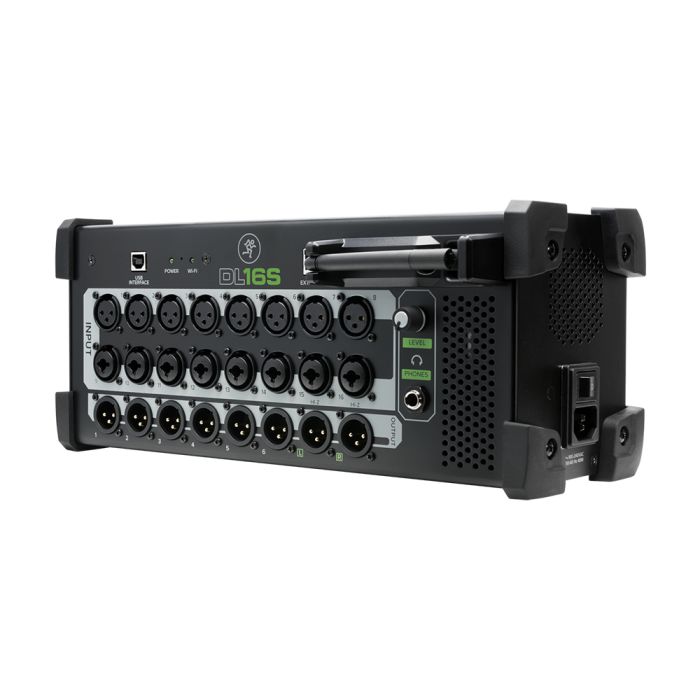 Mackie DL16S COMMAND Your Mix