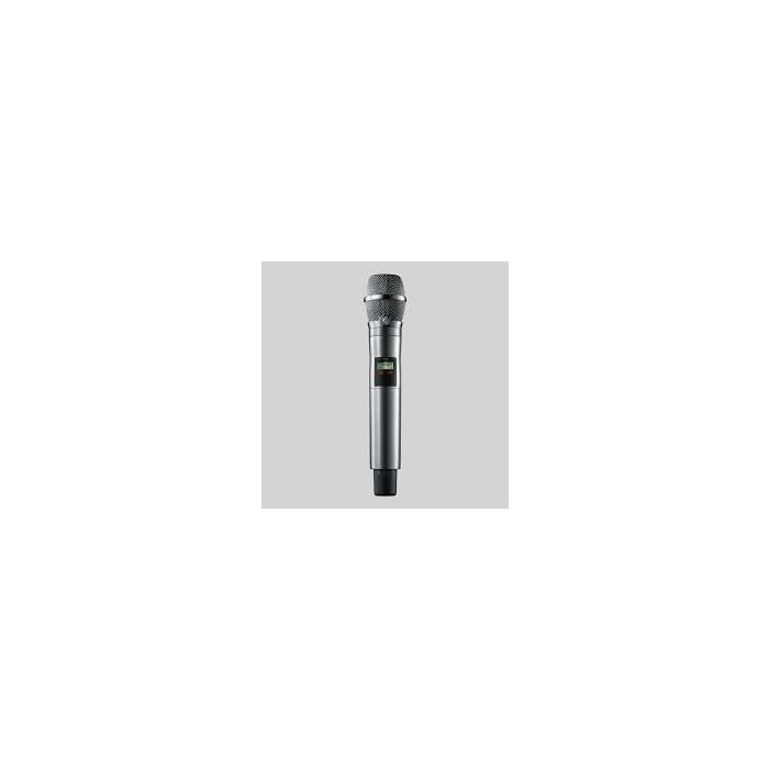 Shure AD2/K11N Handheld Transmitter G57 Nickle 