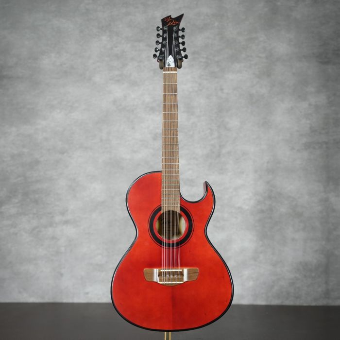 Del Rio DR0401 (Serial 0401) – Single-Cut Maple Top Bajo Quinto