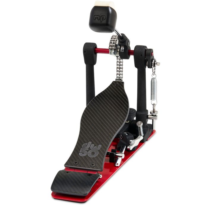 DWCP5050AD4C 50TH ANNIVERSARY CARBON FIBER SINGLE PEDAL