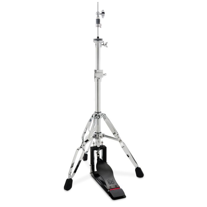 DW 50th Anniversary Carbon Fiber 3-Leg Hi-Hat Stand