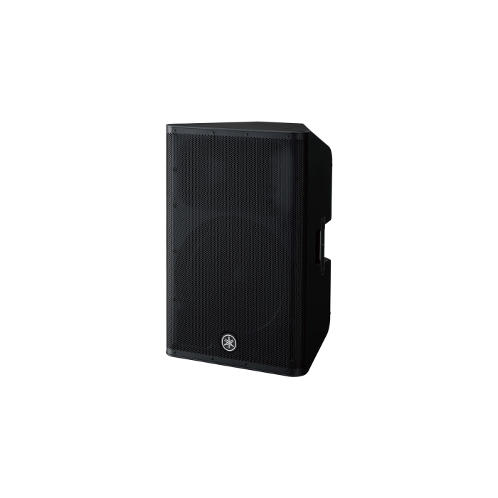 Yamaha DXR15MKII Powered Speaker, 1100W 15" LF, 1.75" HF Compression Driver