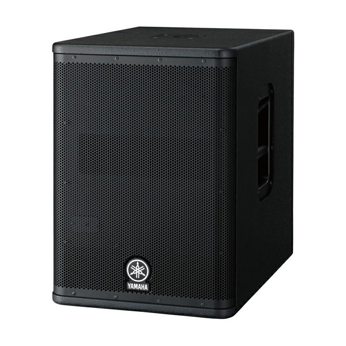 Yamaha DXS12MKII Powered Subwoofer, 1020W, 12" Driver