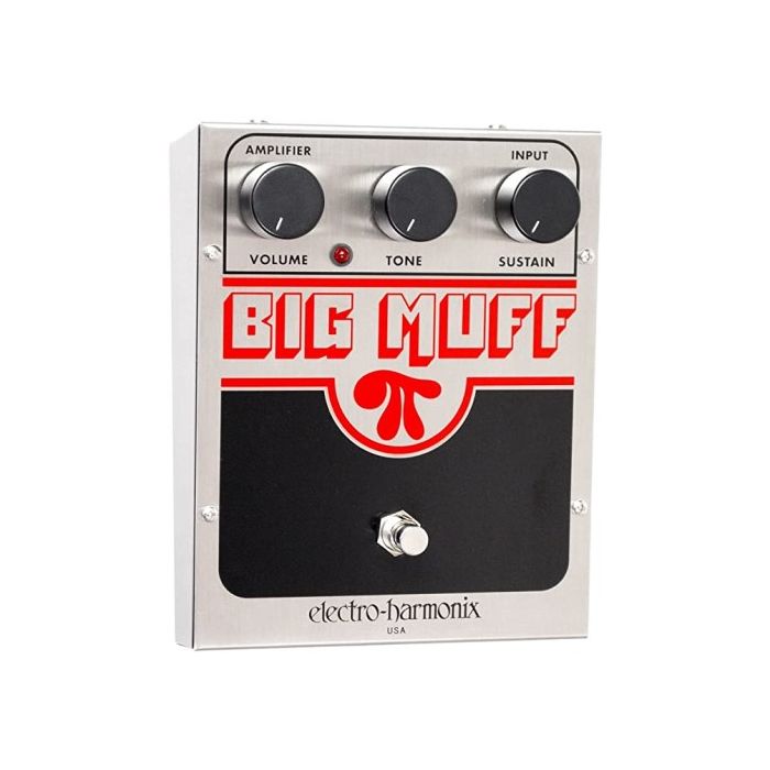 Electro-Harmonix Big Muff Pi Fuzz Pedal