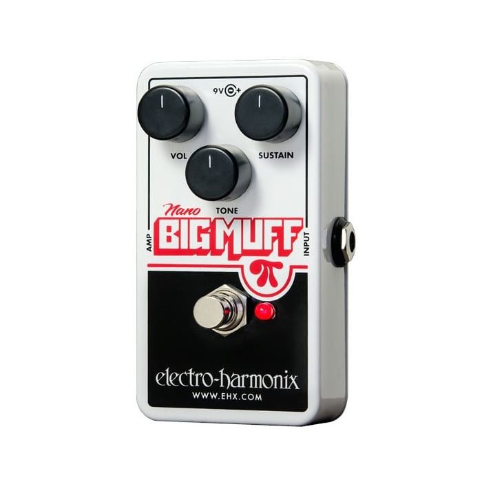 Electro-Harmonix Nano Big Muff Pi Fuzz Pedal
