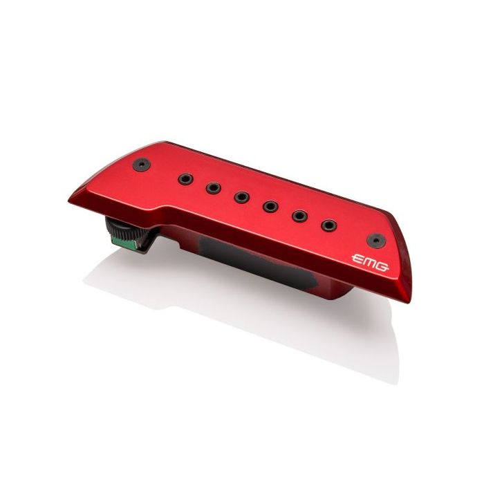 EMG ACS Acoustic Guitar Pickup (Matte Metallic)