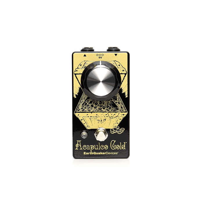 EarthQuaker Devices Acapulco Gold V2 Distortion Pedal