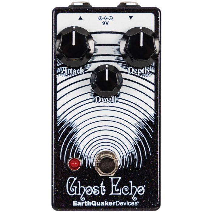EarthQuaker Devices Ghost Echo® — Vintage-Voiced Reverb