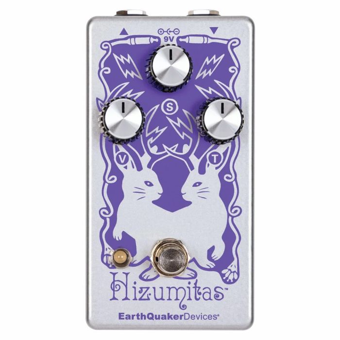 EarthQuaker Devices Hizumitas® — Fuzz Sustainar