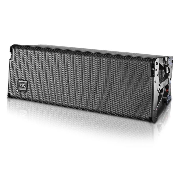 Das Audio EVENT-210A Powered 2x10 three-way line array system
