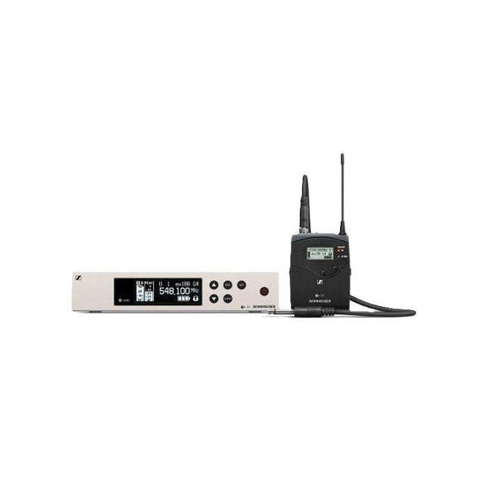 Sennheiser EW 100 G4-Ci1 Wireless Guitar System A1 Band