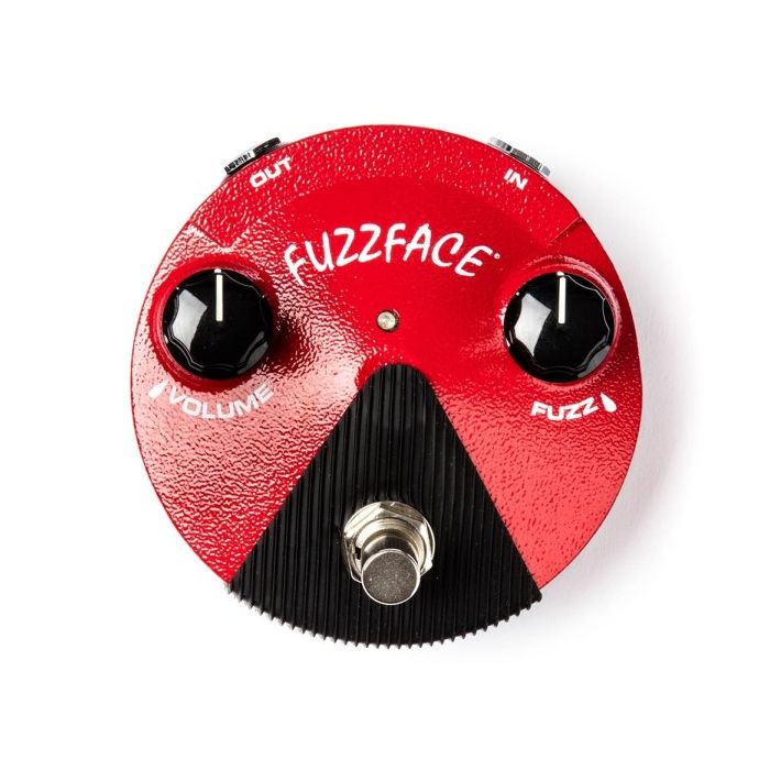 Dunlop FFM2 GERMANIUM FUZZ FACE MINI DISTORTION