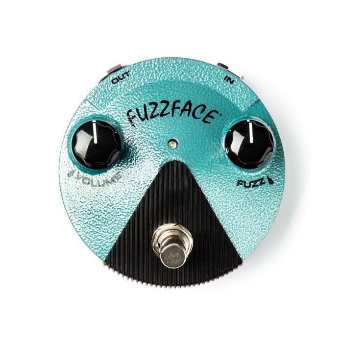 Dunlop FFM3 Jimi Hendrix Fuzz Face Mini Pedal