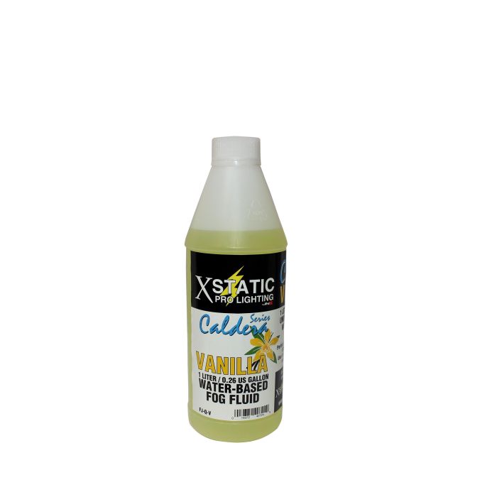 Prox PRFJQV VANILLA FOG JUICE (1LITER)