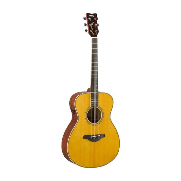 Yamaha FS-TA TransAcoustic Concert Vintage Tint