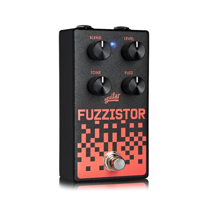 AGFUZZISTORV2	Aguilar Fuzzistor - Classic Silicon transistor bass fuzz	Aguilar	FUZZISTORV2	2.0000	199.99	A	