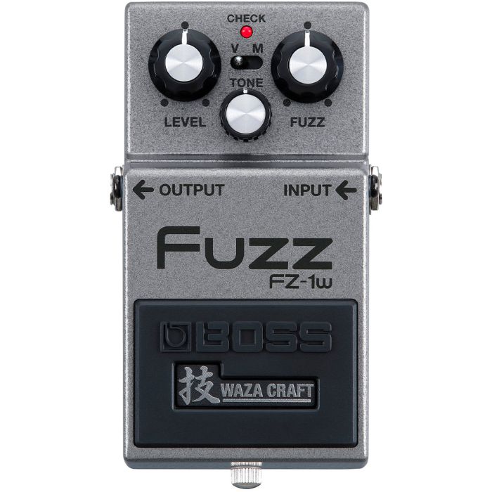 BOSS FZ-1W Fuzz – Waza Craft