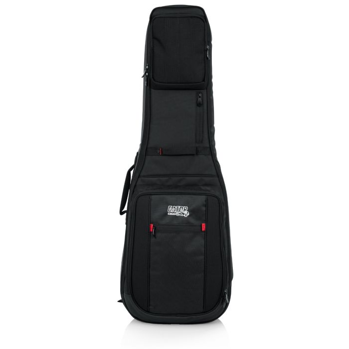 Gator G-PG ELEC 2X Dual Electric Guitar Gig Bag