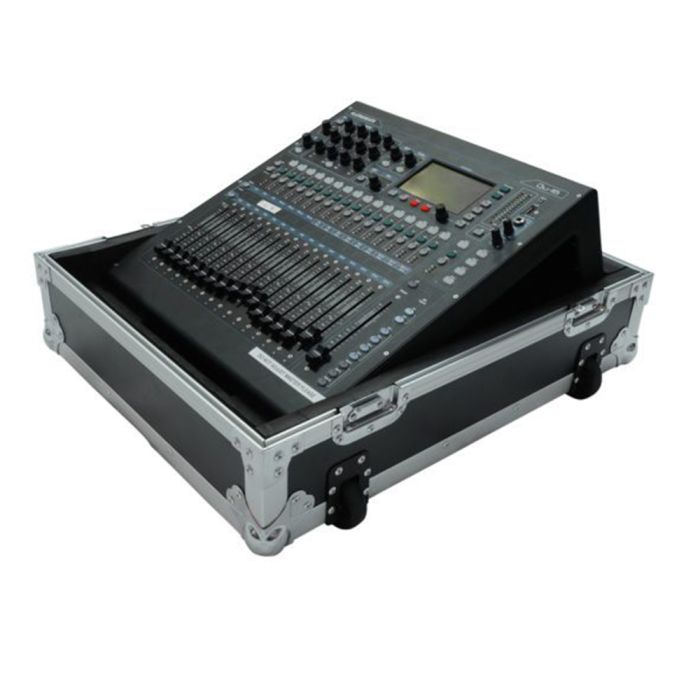 Gator G-TOURQU16 Road Case For A&H QU16 Mixer