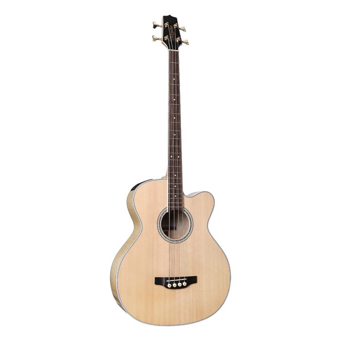 Takamine GB72ce-nat Acoustic bass