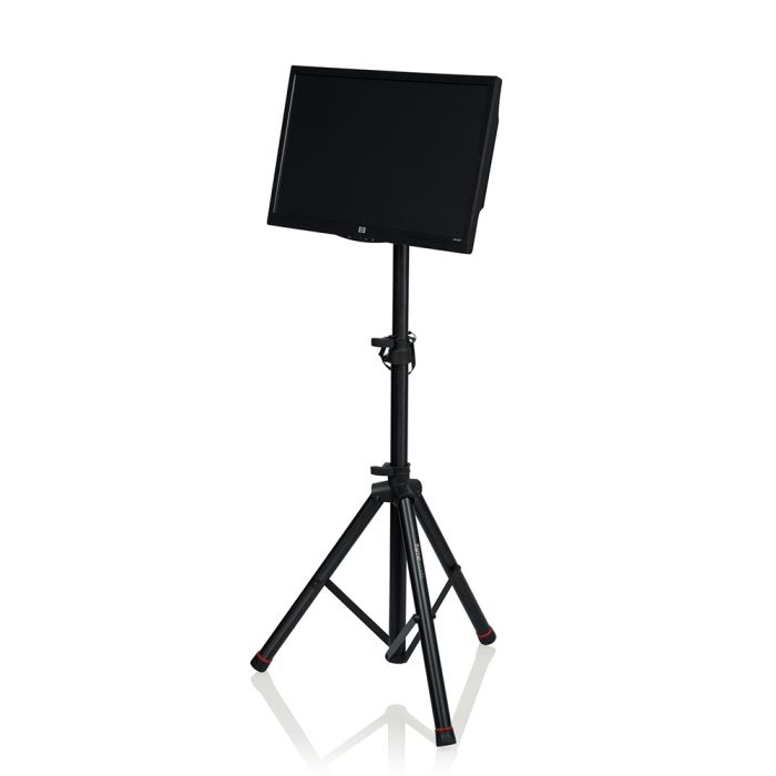 Gator GFW-UTL-MEDIATRAY2  Heavy-Duty Adjustable Media Tray Stand