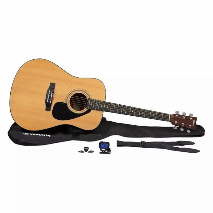 Yamaha GigMaker Deluxe Acoustic Guitar Package