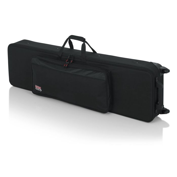 Gator Slim lightweight style, 76 note keyboard case