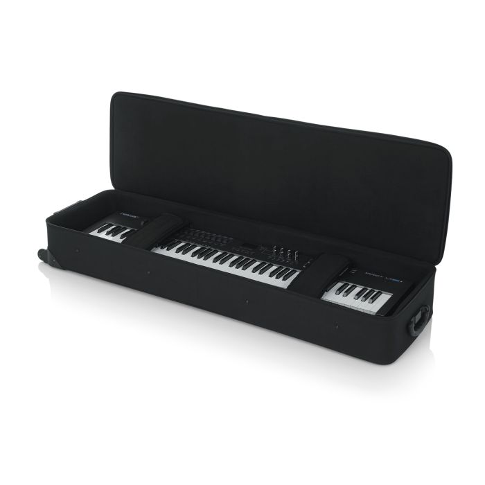 Gator 88 Note Lightweight Keyboard Case; Slim