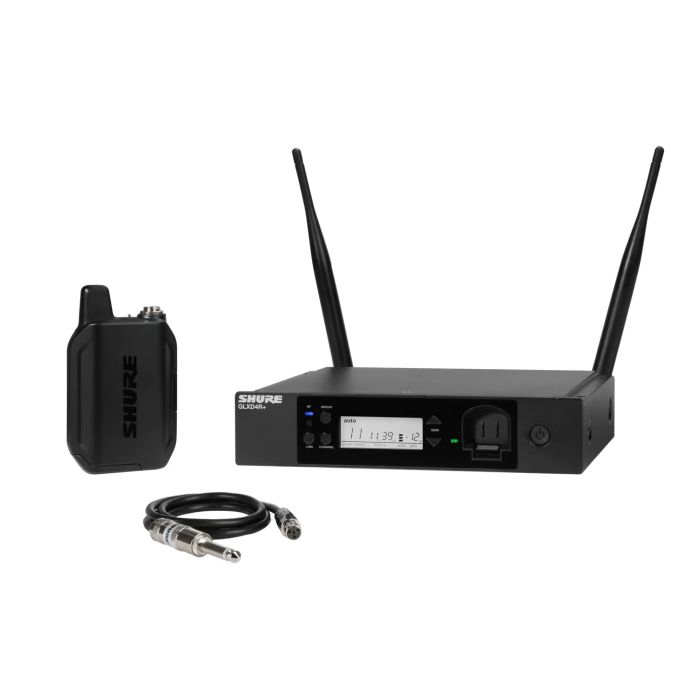 GLXD14R+ - Digital Wireless Rack System - Shure USA