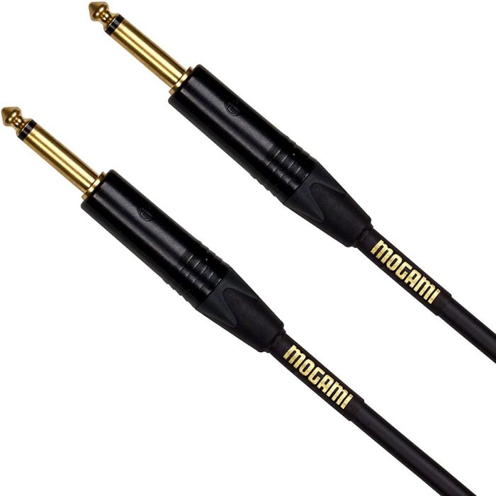 Mogami 18' Gold Instrument cable (GOLD INSTRUMENT - 18)