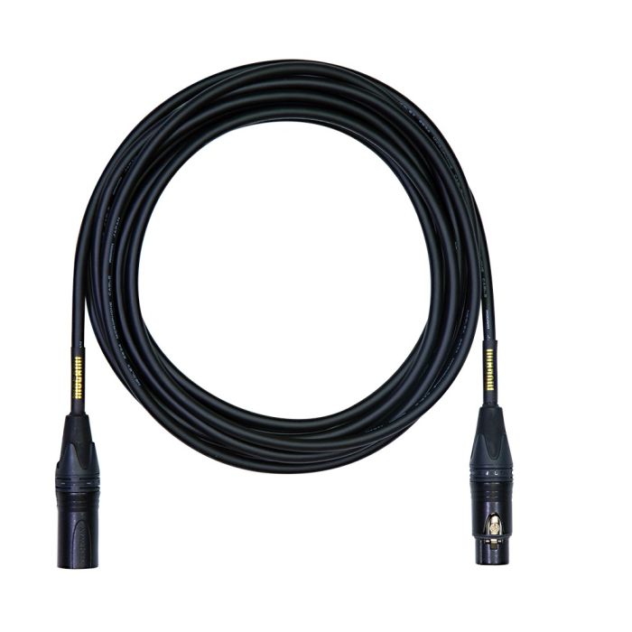 Mogami 15ft Gold XLR Gold Studio Microphone Cable