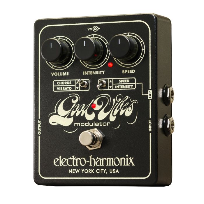 Electro-Harmonix Good Vibes Chorus and Vibrato