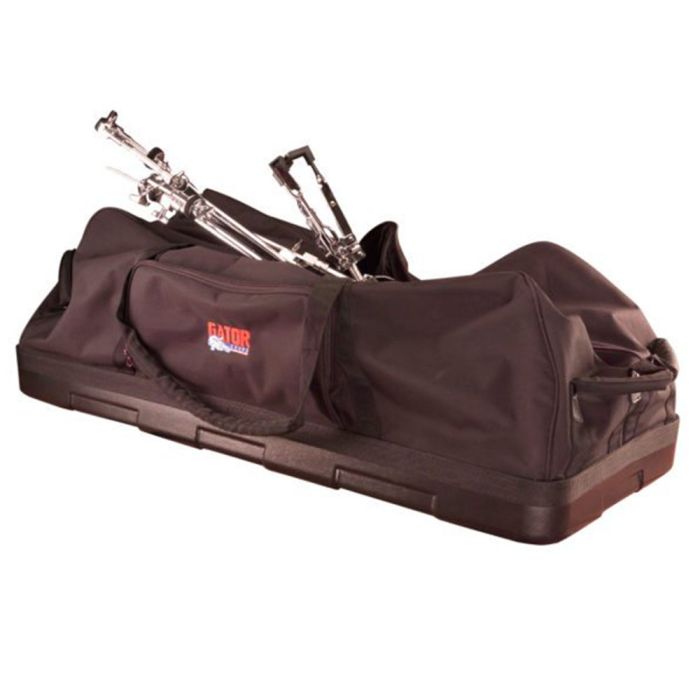 Gator GP-HDWE-1846-PE Hardware Bag; 18″ X 46″ W/ Wheels; Molded Bottom