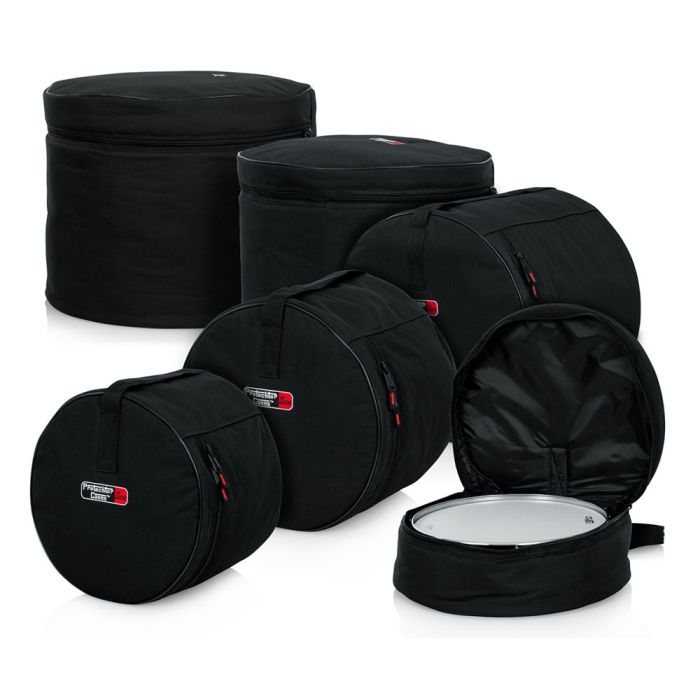 Gator GP-STANDARD-100 5-Piece Standard Set Bags