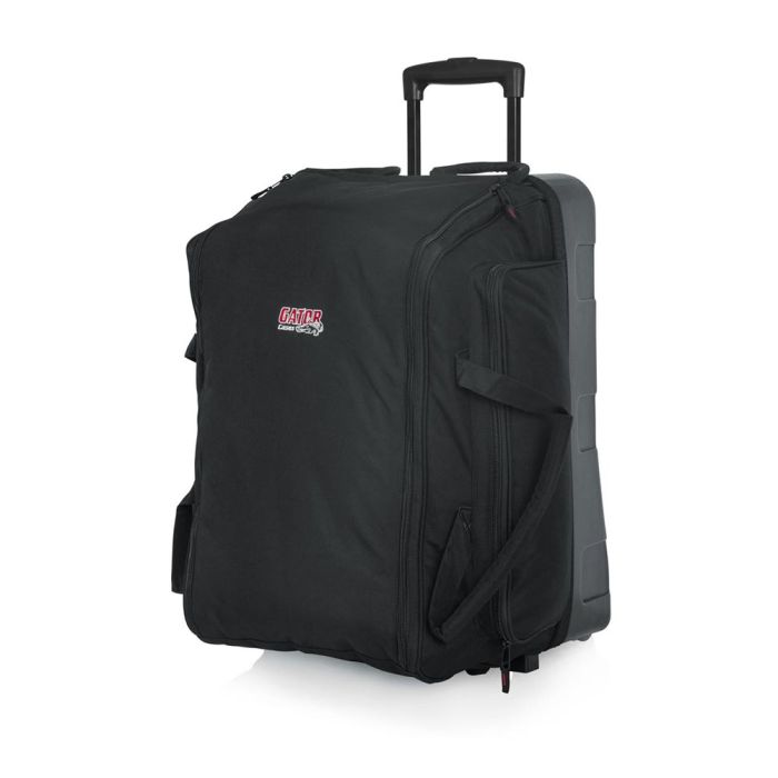 Gator GPA-777 Deluxe 15″ Rolling Speaker Bag