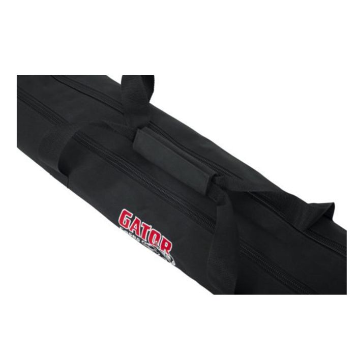 Gator GPA-SPKRSPBG-42DLX Dual Compartment Sub Pole Bag; 42″ Length
