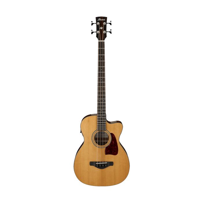 Ibanez AVCB9CE-NT Acoustic Bass 