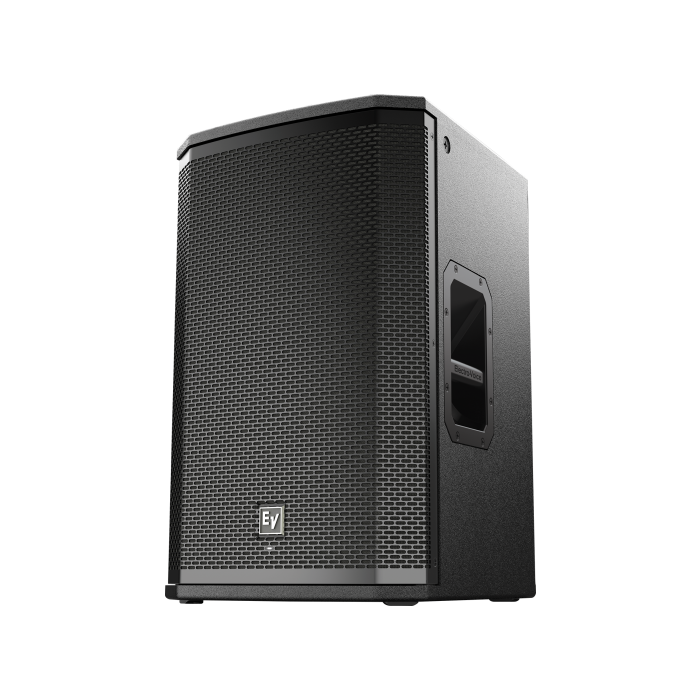 Electro Voice Etx-12P 2-Way Powered Loudspeaker, Blk, Us
