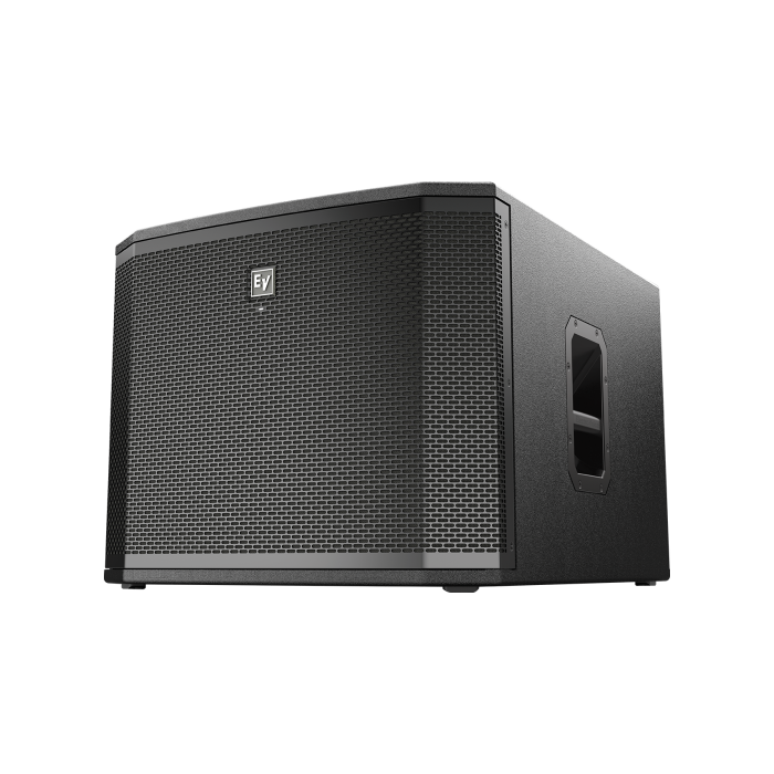 Electro Voice Etx-15Sp Powered Subwoofer, Blk, Us