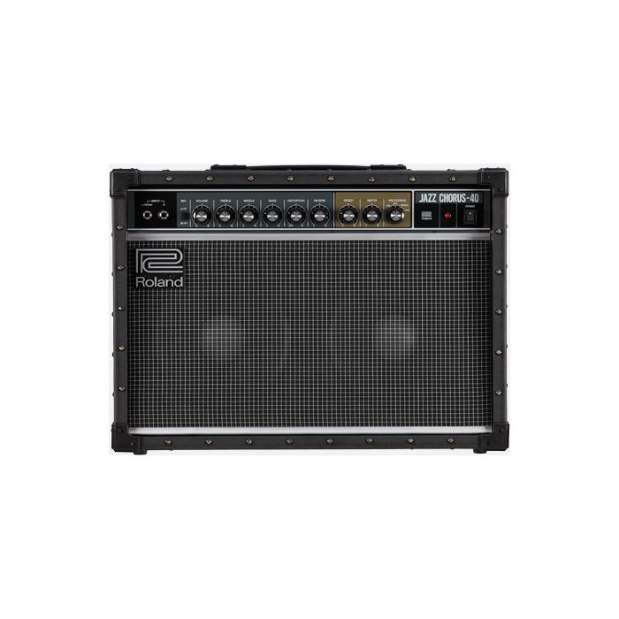 Roland JC-40 Jazz Chorus Guitar Amplifier