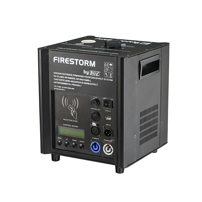 JMAZ Firestorm F3