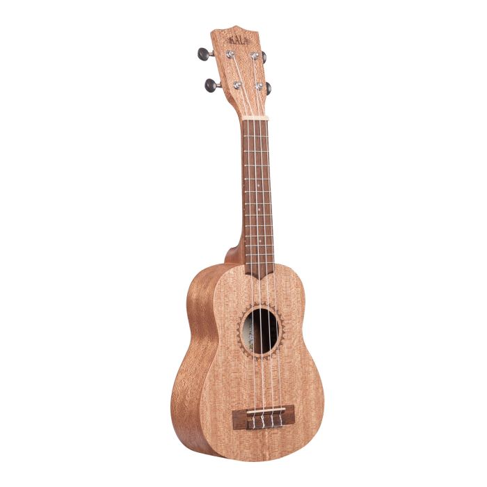 KA-20S Burled Meranti Soprano Ukulele