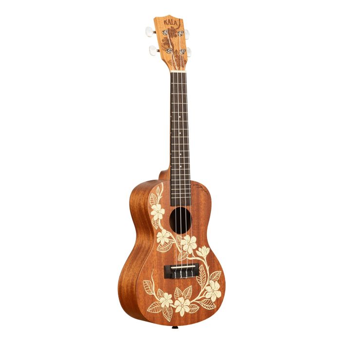 Gardenia Mahogany Concert Ukulele w/Bag