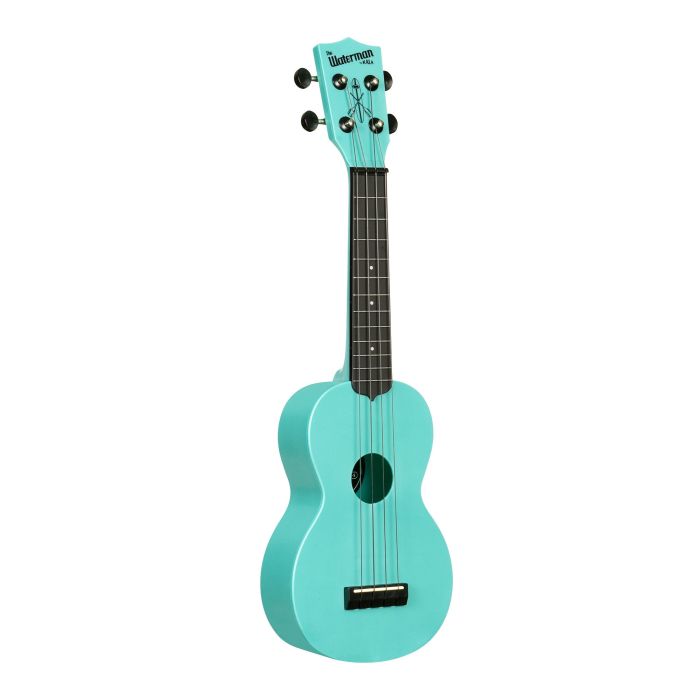 Aqua Mist Glow-in-the-Dark Soprano Recycled Waterman
