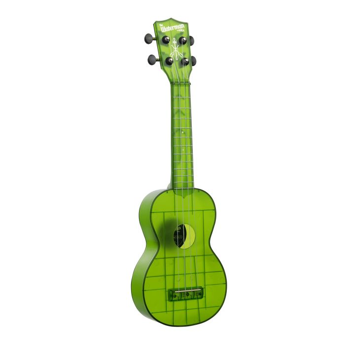 Jade Green Transparent Soprano Waterman
