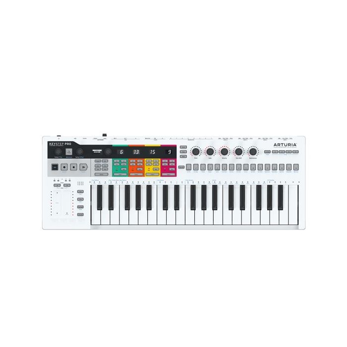 Arturia KeyStep Pro 37-key Controller & Sequencer