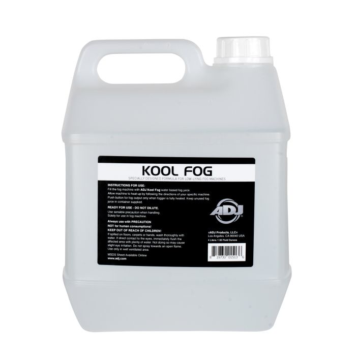 KOOLFOG Main Image