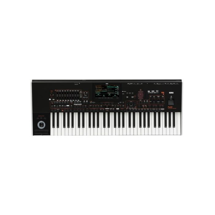 Korg Pa4X-61 Professional Arranger 61-keys