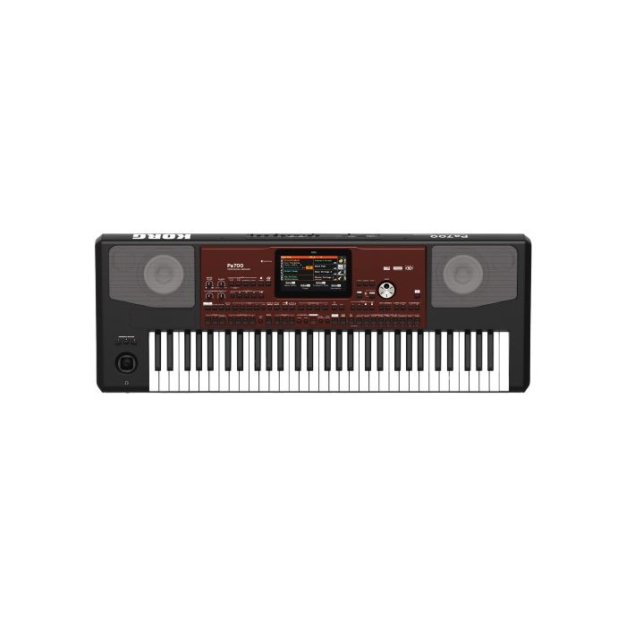 Korg Pa700 61-key Arranger Workstation