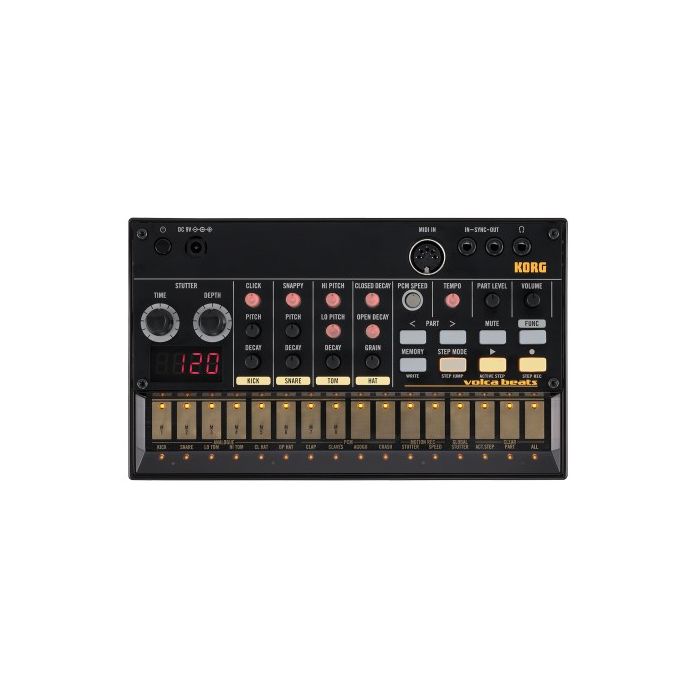 Korg Volca Beats Analog Drum Machine